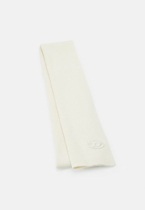 CODER SCARF UNISEX - Écharpe - white