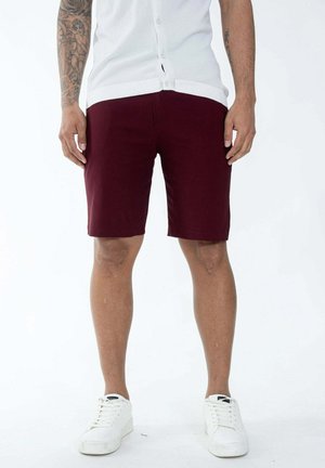 FRILIVIN UNI - Short - bordeaux
