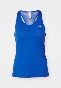 TECH RACER  - Top - tech blue/white