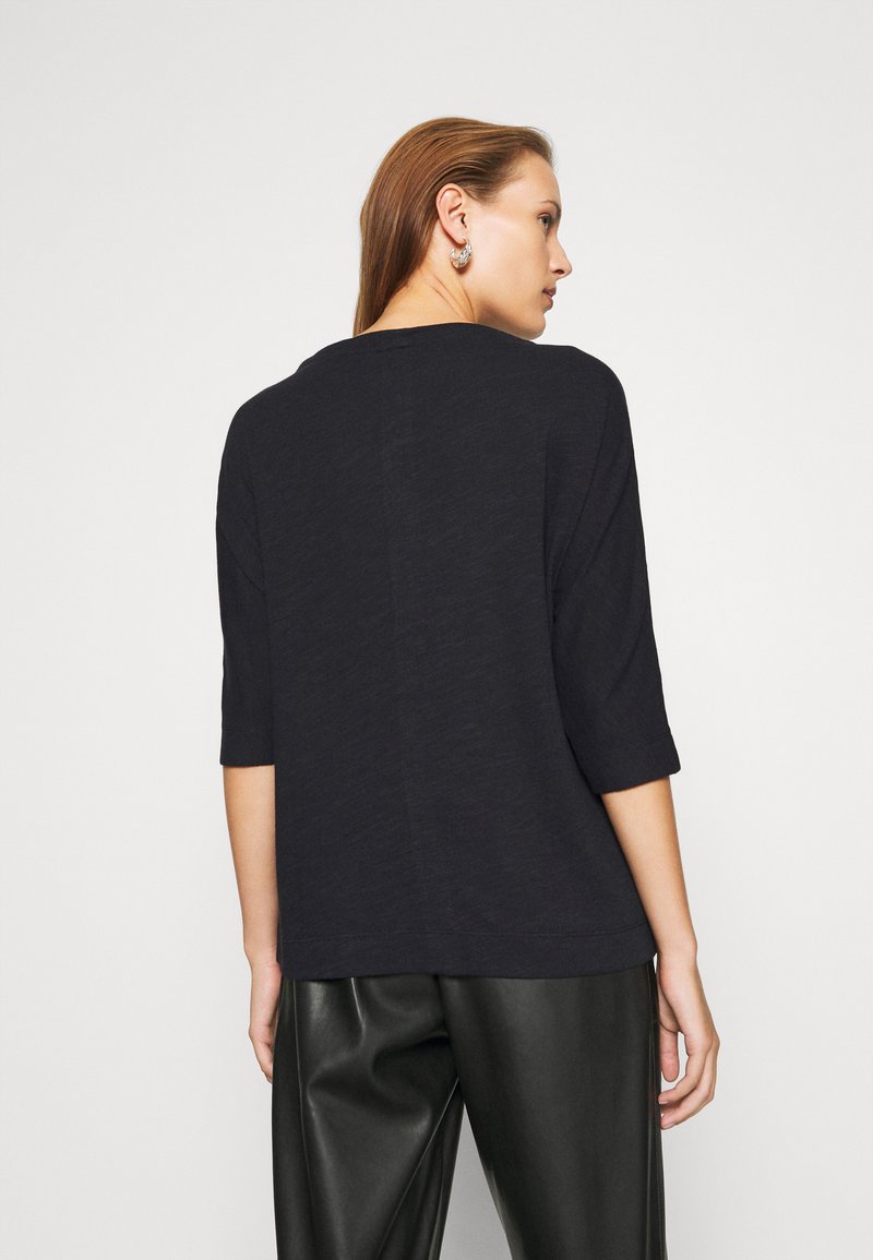 Damen T-Shirts | s.Oliver Langarmshirt black/schwarz - JQ80765 Damen T-Shirts | s.Oliver Langarmshirt black/schwarz - JQ80765