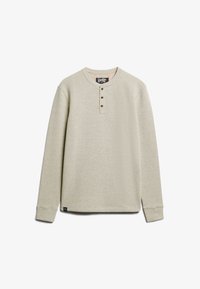Unselected, heritage grey grindle