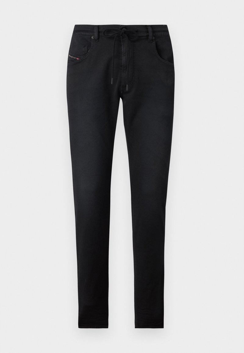 Diesel Slim fit jeans zwart Diesel Slim fit jeans zwart