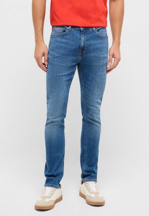 STYLE FRISCO  - Jeans Slim Fit - blau