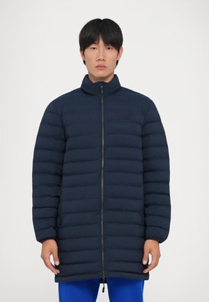 Párka - armani blue