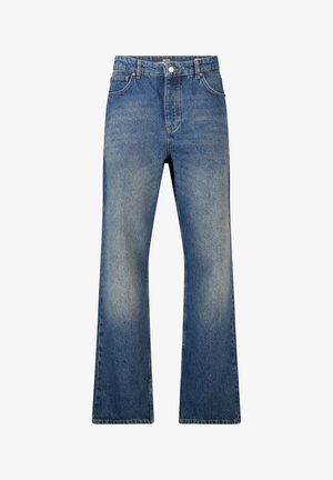 America Today, JEANS - Relaxed fit jeans - dark blue