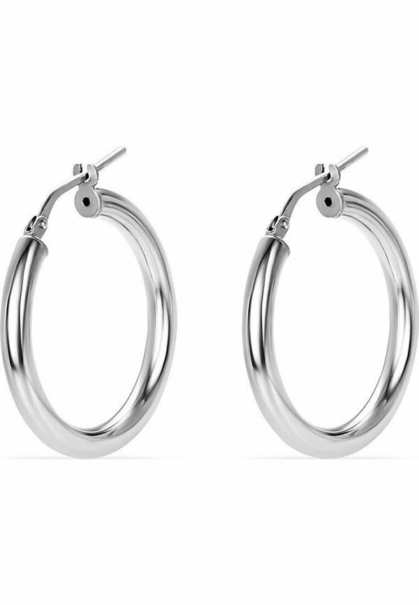 Ohrringe - silberfarben