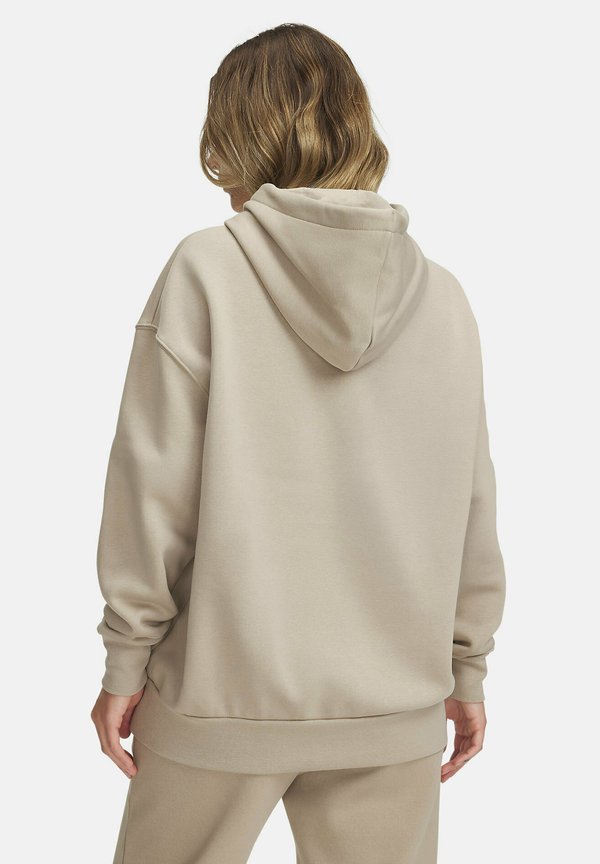 ICON HOODIE - Hoodie - city khaki2