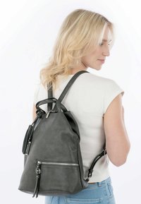 Tamaris NELE - Rucksack - grey