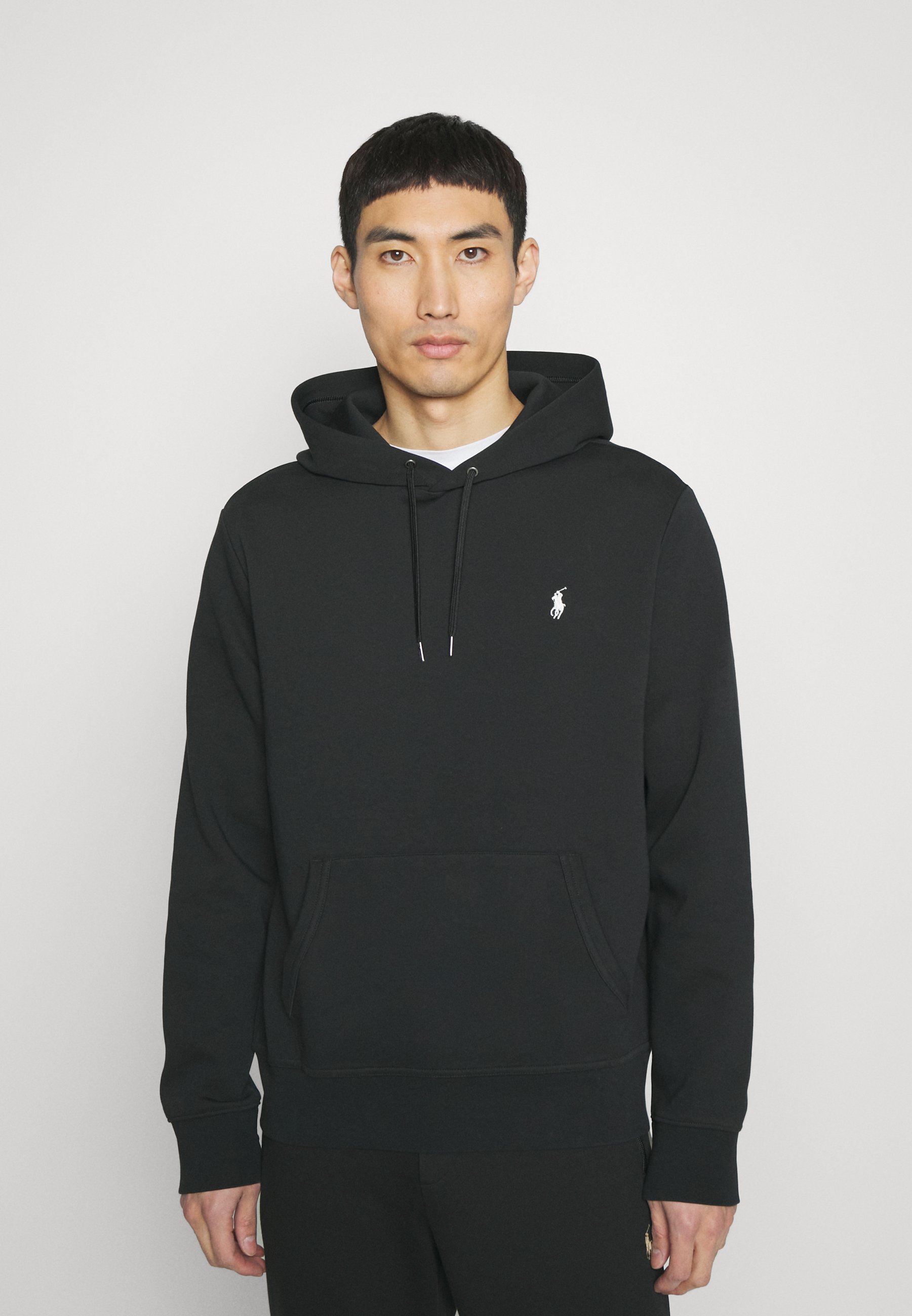 Polo Ralph Lauren Hoodie - black - Zalando.de