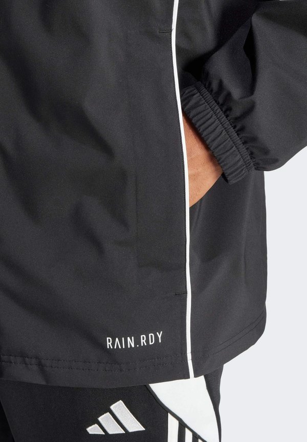 TIRO 24 RAIN - Training jacket3