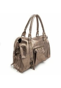 OH MY BAG FOURRE - Cabas - champagne