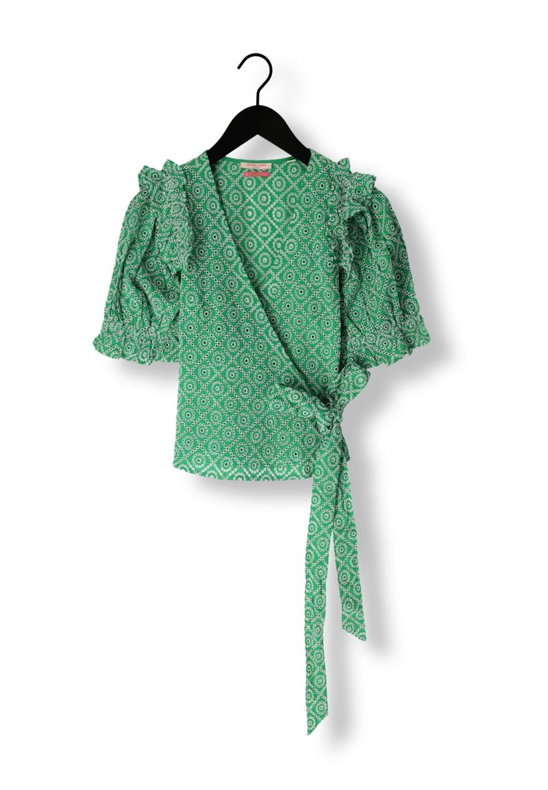 Scotch & Soda Blouse groen