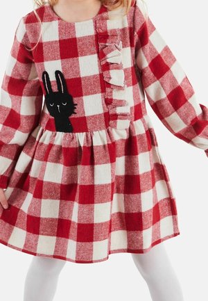 Denokids, Robe de jour - red