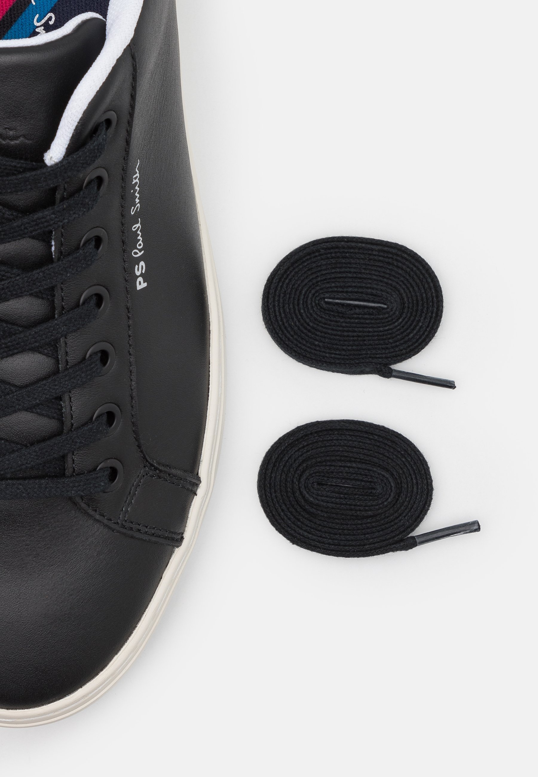 paul smith rex trainers black