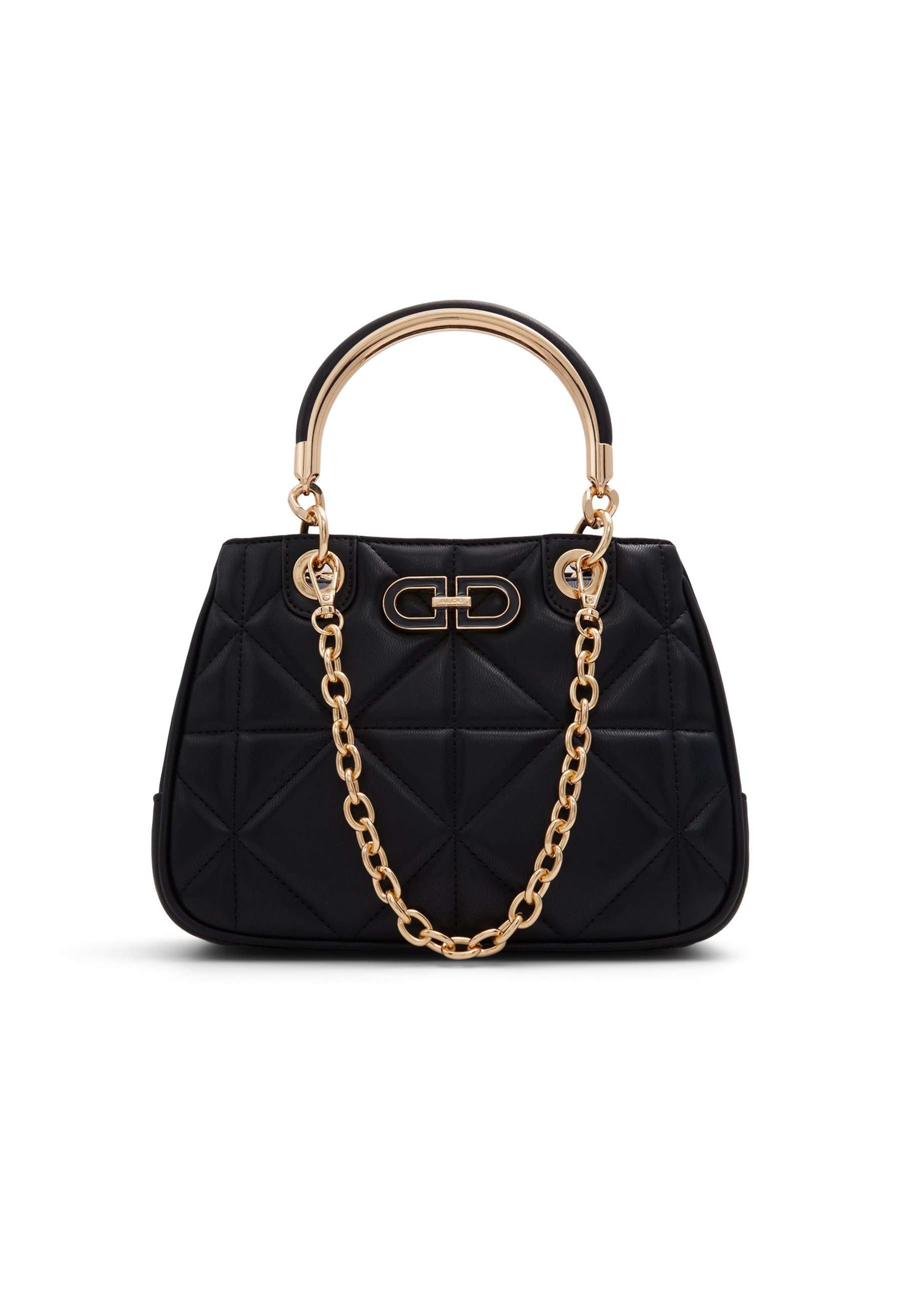 ALDO NANACELIA Handbag black