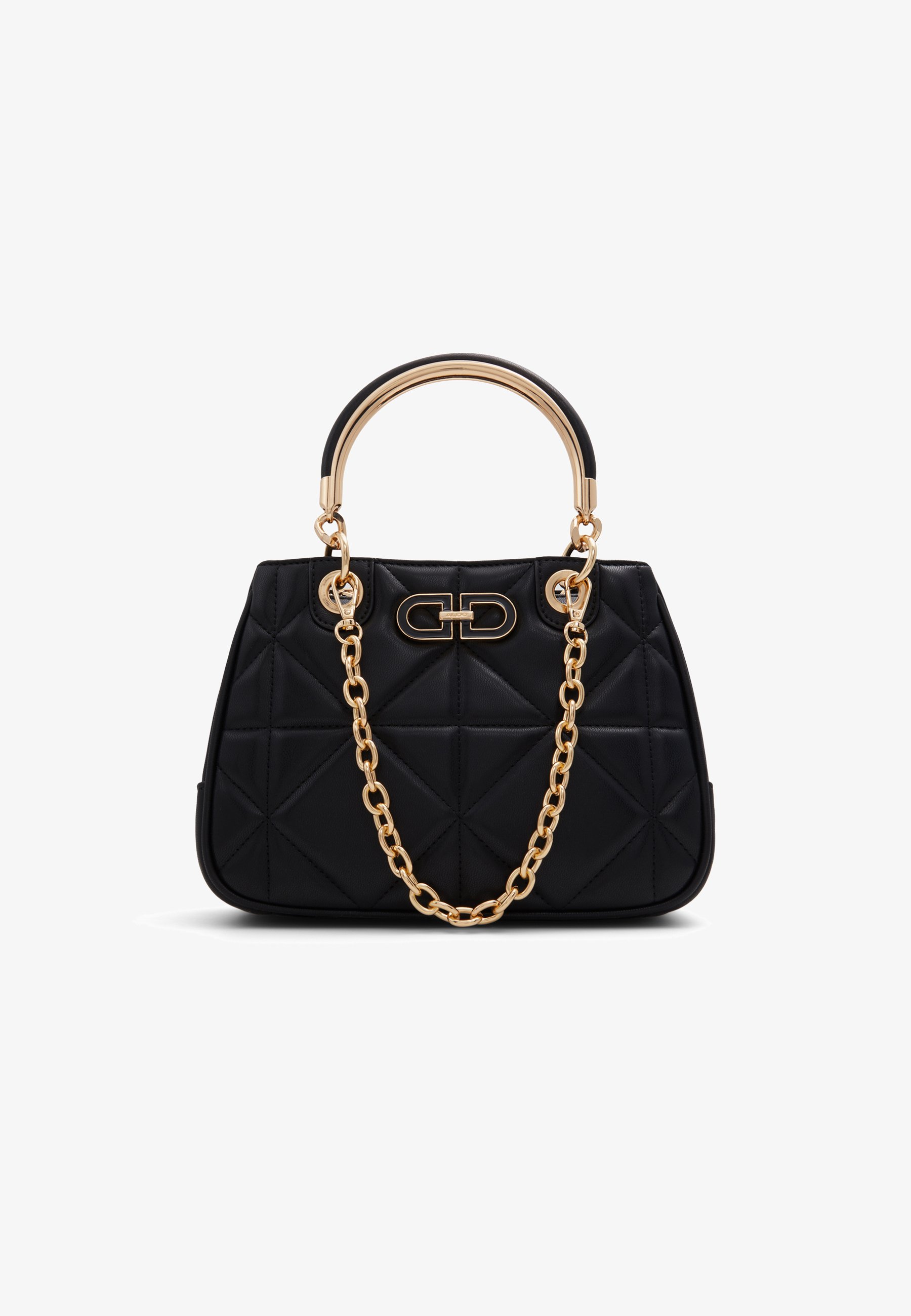 ALDO NANACELIA Handbag black