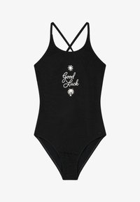 Ausgewählt, true black