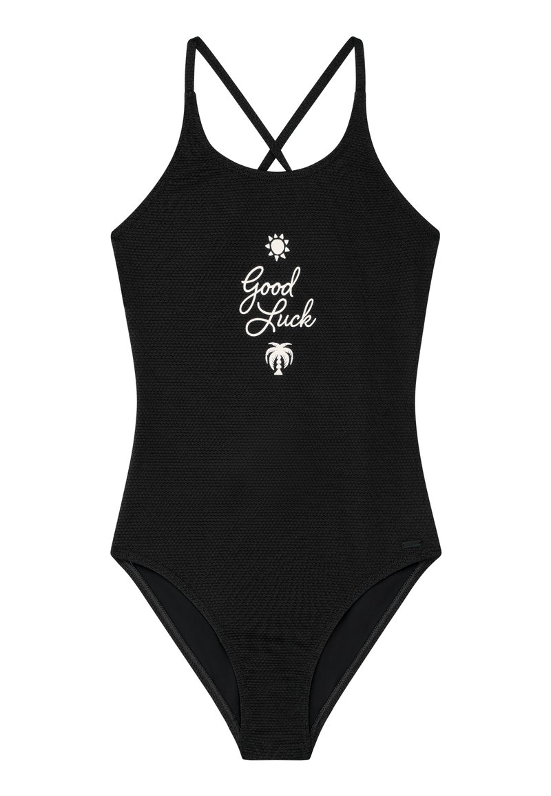 Protest PRTNAYANA JR - Costume da bagno - true black