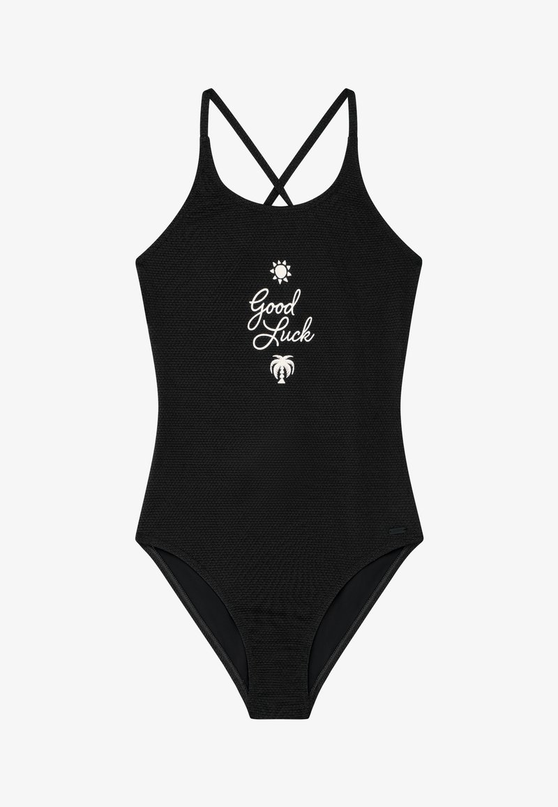 Protest PRTNAYANA JR - Costume da bagno - true black