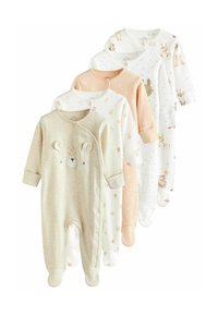 Next - REGULAR FIT -  5 PACK  - Strampler - neutral Thumbnail-Bild 1