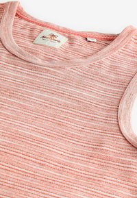 Next REGULAR FIT - Top - coral pink