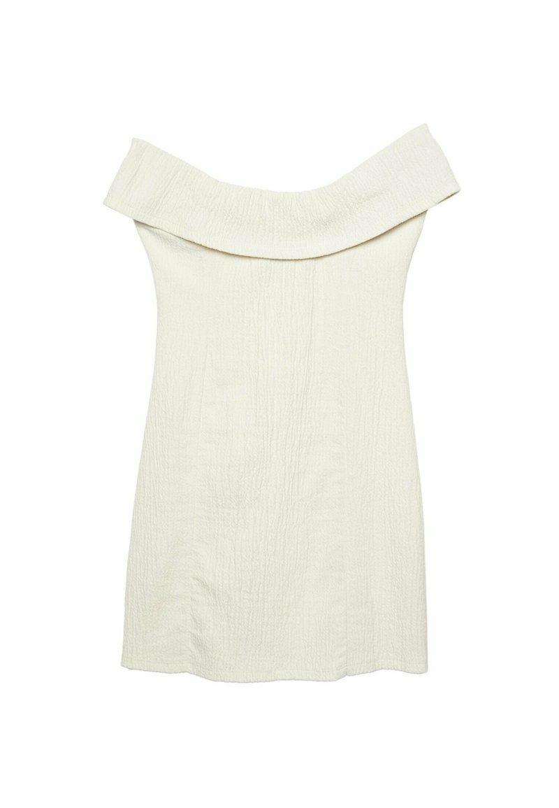 Stradivarius Jurk beige