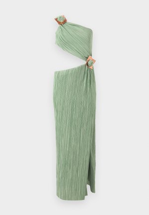 LOAH DRESS - Maxi šaty - moldavite