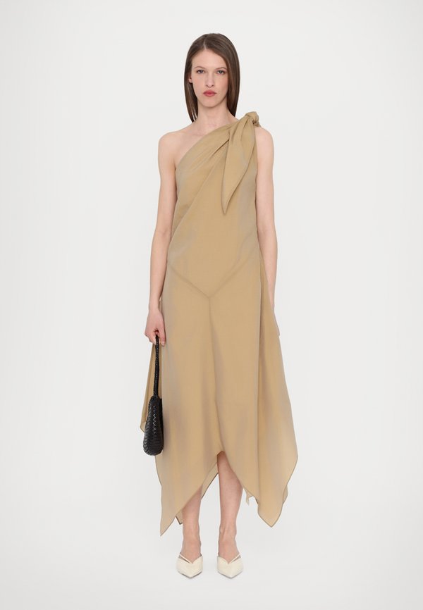 SPRING CRINKLED - Cocktail dress / Party dress - sand4