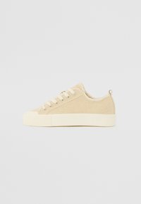 Joggesko - beige
