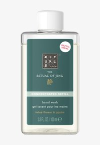 Rituals - HAND WASH CONCENTRATED REFILL - THE RITUAL OF JING - SUBTLE FLORAL - JUJUBE & LOTUS - Savon liquide Image miniature 1