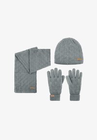 Unselected, grau