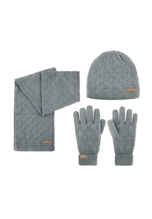 WINTERSET - Scarf - grau