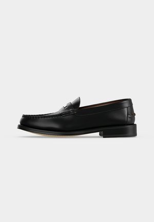 Paul Smith, MENS SHOE RIALTO HIGH SHINE - Smart slip-ons - black