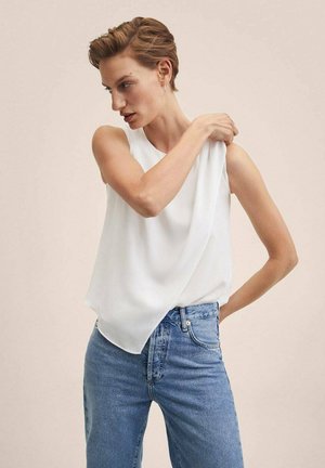 MARACUYA - Bluzka - off white