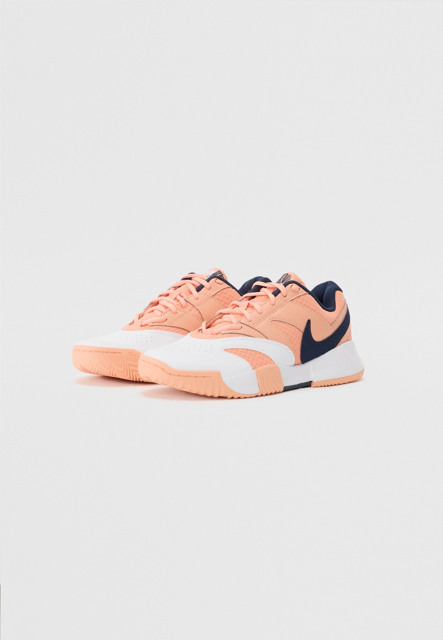nike flex essential rose gold