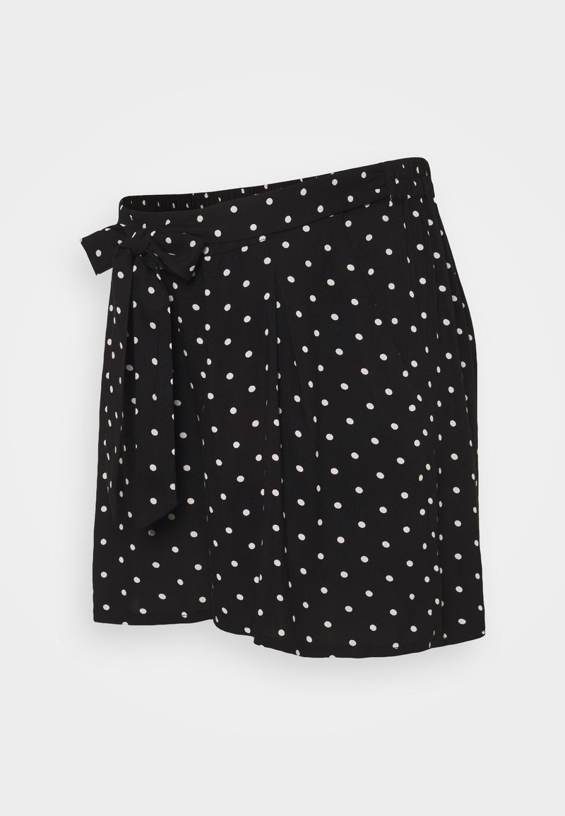Dorothy Perkins Maternity Shorts zwart Dorothy Perkins Maternity Shorts zwart
