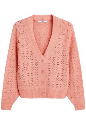 Gilet - light pink