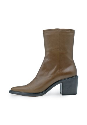JANE - Ankle Boot - khaki