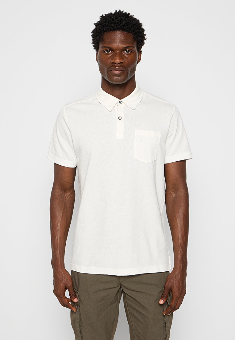 Lerros Poloshirt crème