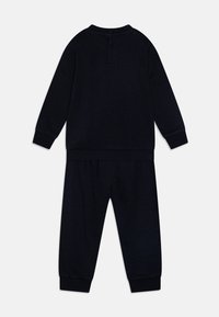 Champion ICONS TODDLER CREWNECK UNISEX - Tracksuit - dark blue