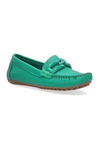 VENEZIA Mokkasiner - green