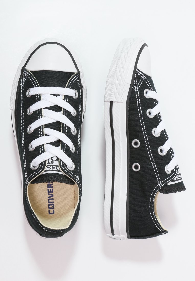 zweep module toevoegen Converse CHUCK TAYLOR ALL STAR - Sneakers laag - black/zwart - Zalando.nl