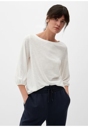Blusa - ecru