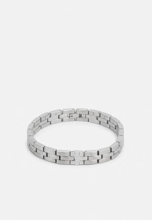 CHUNKY BRACELET - Bracelet - silver-coloured