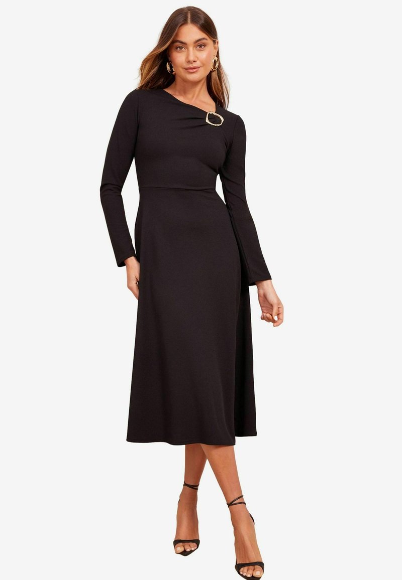 Friends Like These MIDI  - Rochie de zi - black
