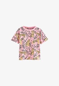 Unselected, pink tiger