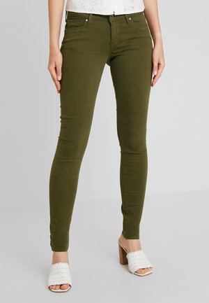 Jeans Skinny Fit - khaki