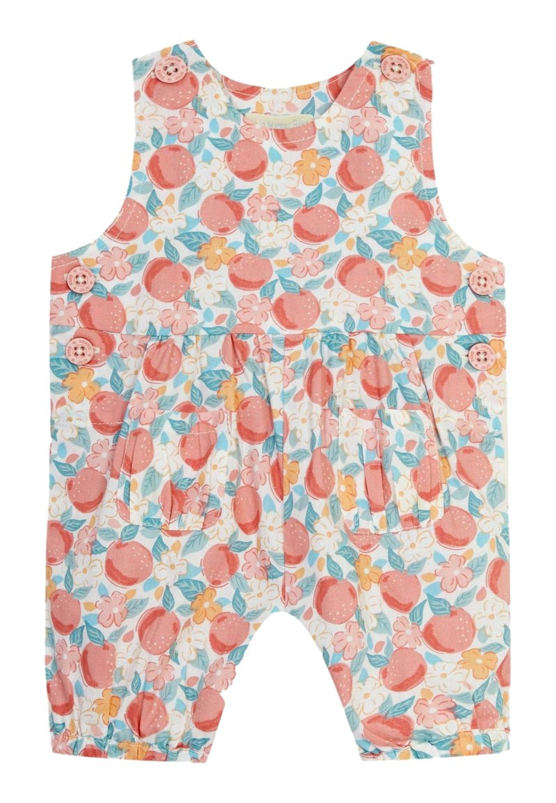 JoJo Maman Bébé PRETTY -REGULAR FIT - Lacláče - pink pretty peach