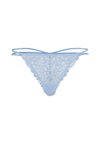 LSCN BY LASCANA THONG - Stringi - smokey blue