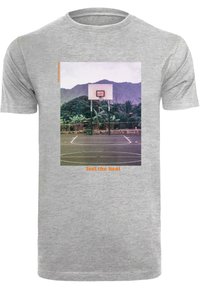 Niet geselecteerd, heather grey